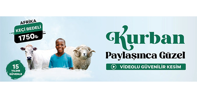 Güvenilir Yardımlaşmanın Adresi Bereket Derneği ile İyiliğe Ortak Olun