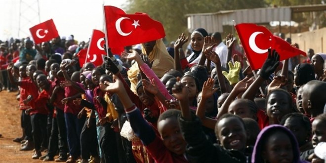 Ankara'nın Afrika'daki Etkisi Artıyor: Burkina Faso Ziyareti