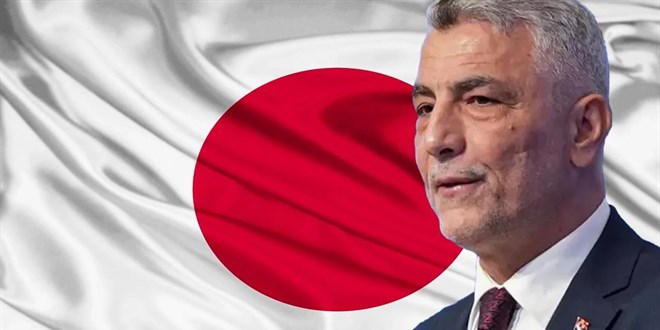 Ticaret Bakanı Bolat'tan Japonya'da İş Birliği Açıklamaları