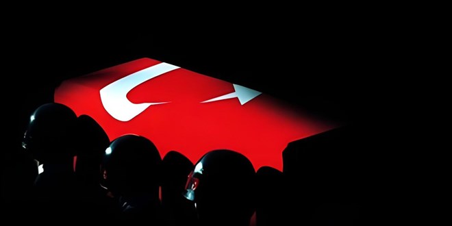 Şırnak'tan acı haber! Bir polis şehit oldu