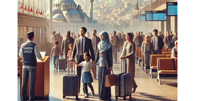 2025 Yılında Ticarette Yeni Cepheler ve Globalleşme
