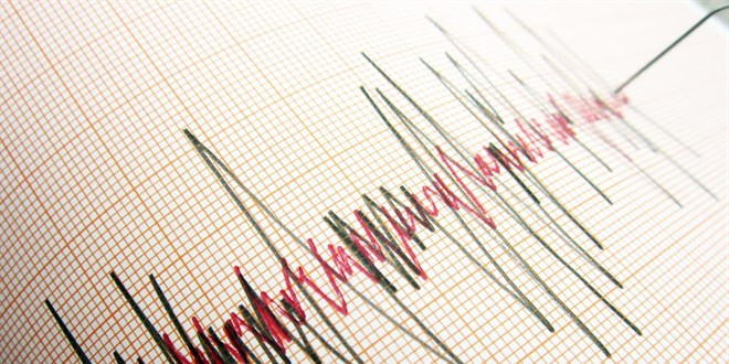 Silivri Merkezli Deprem İstanbul'u Salladı