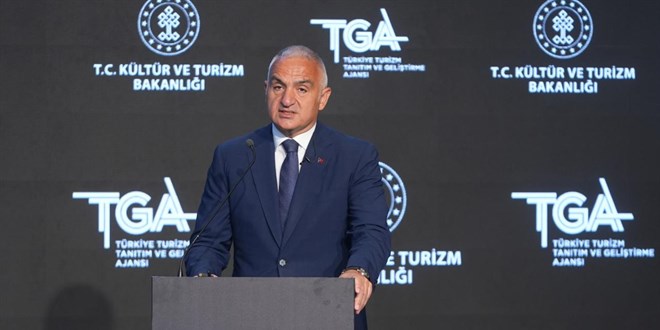 Türkiye, İlk Çeyrekte 8.9 Milyon Turist Ağırladı