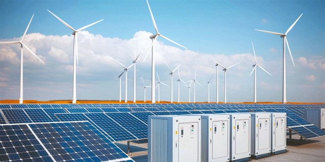 Türkiye Enerji Depolamada Avrupa'nın Tamamlayıcısı