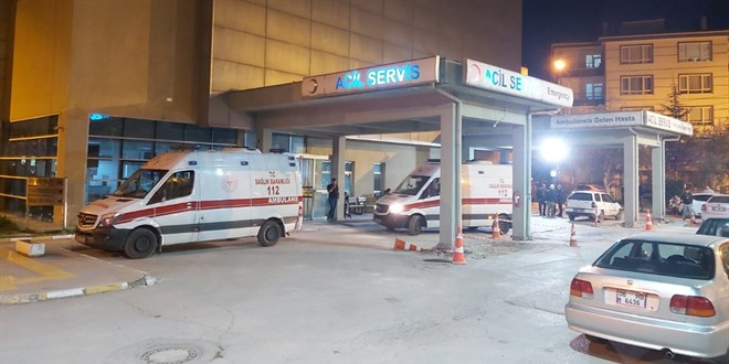 Ankara'da İnşaatta Elektrik Kazası: İşçi Hayatını Kaybetti