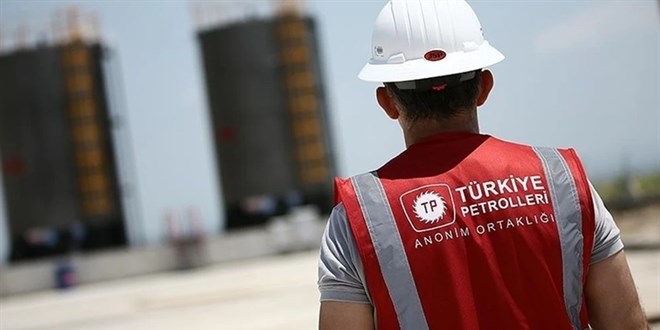 TPAO'ya Diyarbakır'da 20 Yıllık Petrol Ruhsatı Verildi