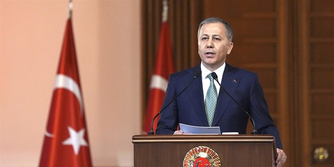 1 Mayıs'ta 127 Toplantıya İzin Verildi