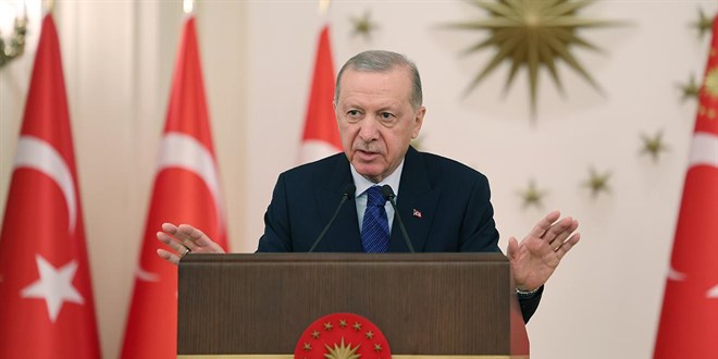 Erdoğan: Çalışanların Haklarını Koruma Önceliğimizdir