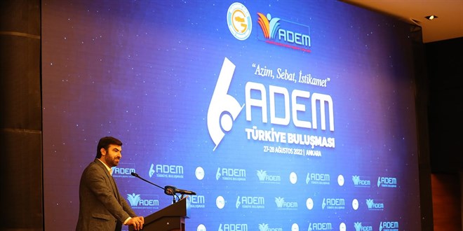 Genç Memur-Sen Türkiye Buluşması Ankara'da Başladı