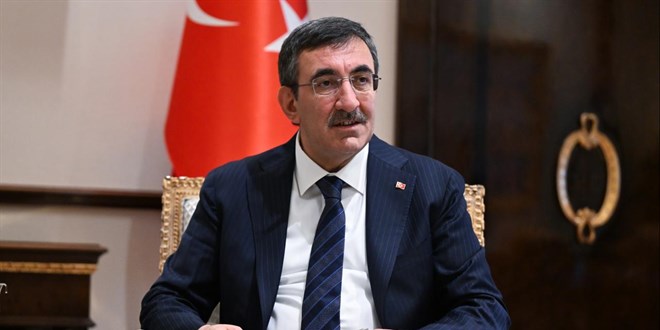 Cevdet Yılmaz'dan TEKNOFEST'e Destek Mesajı