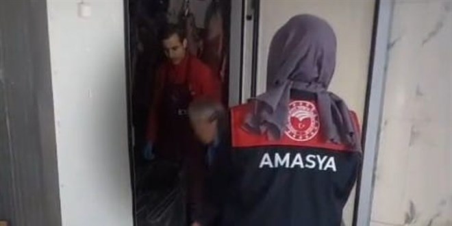 Amasya'da gıda denetimlerinde ceza yağdı