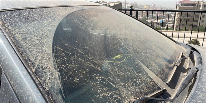 Meteoroloji'den toz taşınımı uyarısı