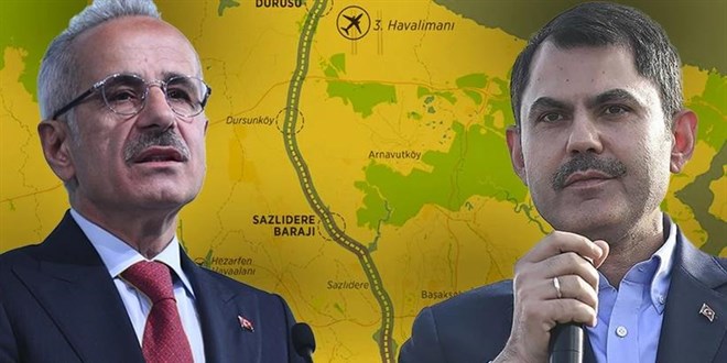 Bakanların 'Kanal İstanbul' Açıklamaları Çelişti Mi?
