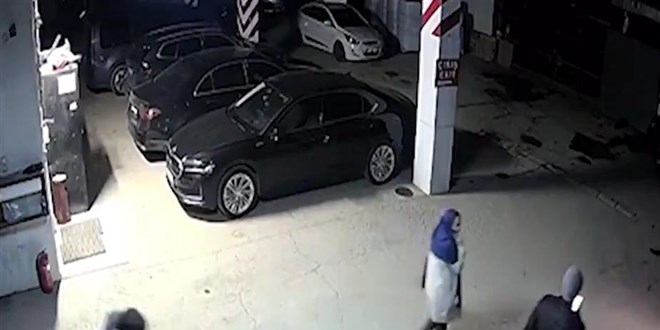 Otel Faciasında Skandal Detay: Önce Araçlar Kurtarıldı