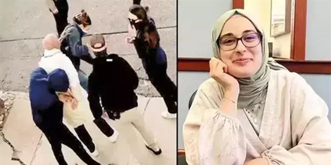 ABD'de Gözaltında Olan Rümeysa Öztürk'ün Duruşması Ertelendi