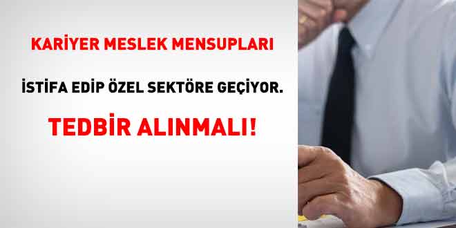 Kariyer mesleklerde başuzmanlık müessesesi ve uzmanları mali hakları