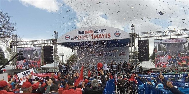 Memur-Sen, LGBT Propagandasına Karşı Çıktı
