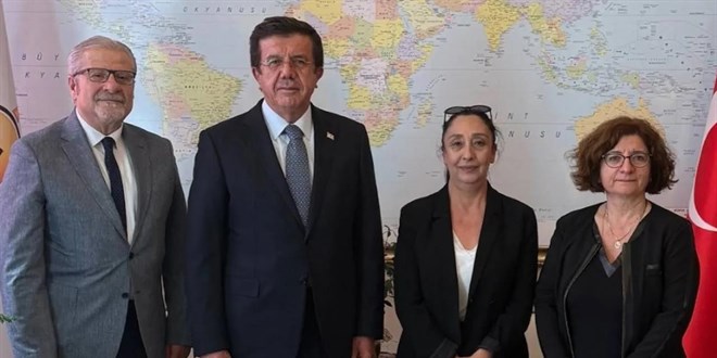 Ak Partili Zeybekçi: 'TÜSİAD Başkanı'nın İfade Süreci Şık Değil'