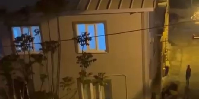 Bursa'da Polislere Saldıran 2 Şüpheli Gözaltına Alındı