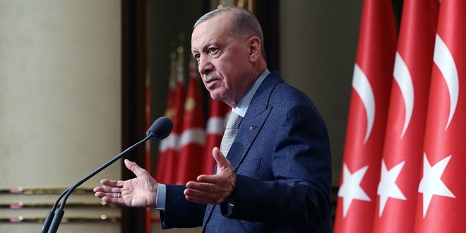 Erdoğan: Gabar'da Günlük Petrol Üretimi 81 Bin Varili Geçti