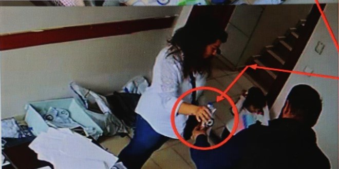 Depremzedelerin Altınlarını Zimmetine Geçiren Polise İhraç ve Dava