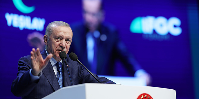 Erdoğan: Sağlıksız Toplum Güçlü Olamaz