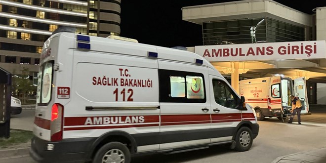 Samsun'da şarampole devrilen minibüsteki 1 kişi öldü, 4 kişi yaralandı