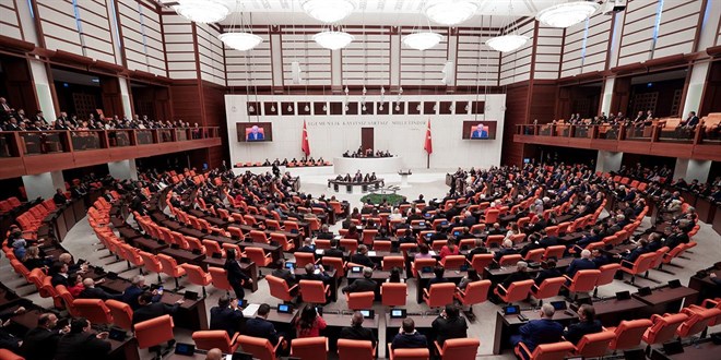 TBMM Başkanlığı seçim süreci 28 Mayıs'ta başlıyor