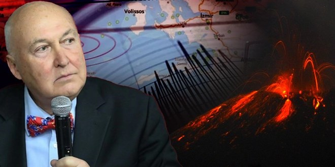 Prof. Dr. Ahmet Ercan'dan Depreme İlişkin Açıklama