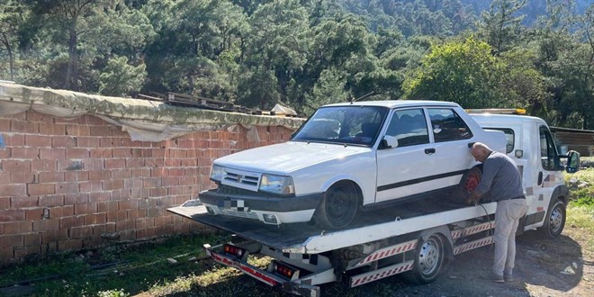 Drift atan sürücüye 88 bin 89 lira ceza kesildi