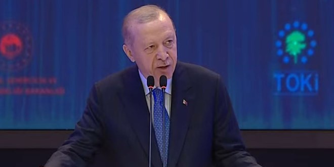 Erdoğan'dan KKTC'de Önemli Mesajlar: 'Soyadımız KKTC'dir'