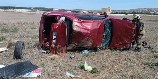 Habere gitti, kaza yapan oğlu çıktı! 'Aynı yolda 2 akrabamı kaybettim'