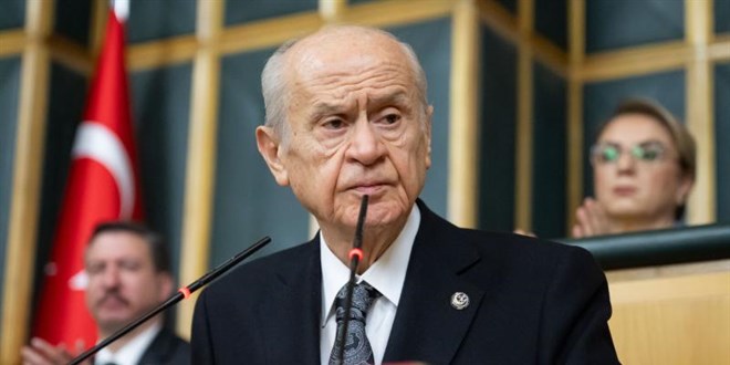 Bahçeli: Hakikaten çok üzgünüm