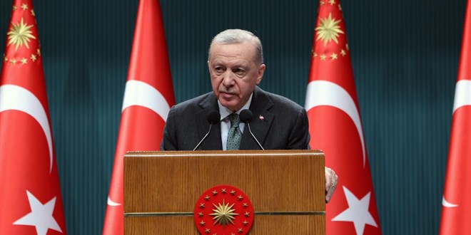 Cumhurbaşkanı Erdoğan: Sırrı Süreyya Önder'e rahmet diliyorum