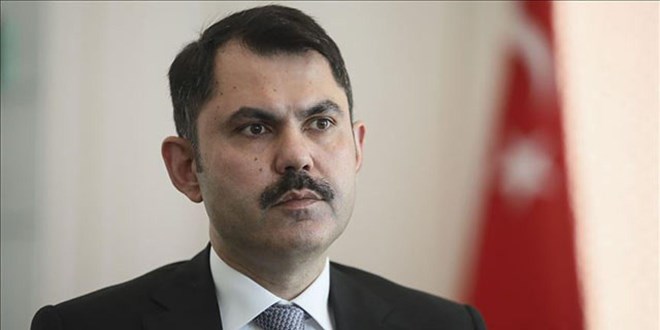 Bakan Kurum: KKTC ile Kardeşlik Bağlarımızı Güçlendiriyoruz