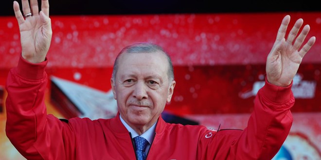Erdoğan'ın KKTC'yi ziyareti, Rum basınında geniş yankı buldu