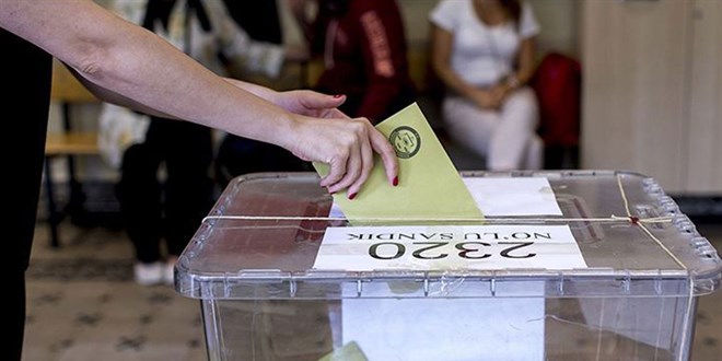 Mayıs ayının ilk genel seçim anketi yayınladı