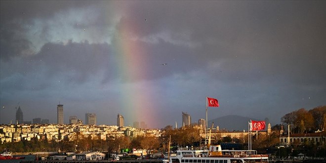 Yeni Haftada Bahar Yağışları ve Sıcaklık Artışı Bekleniyor