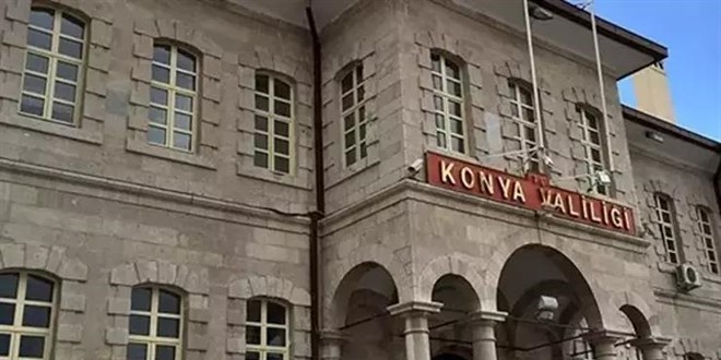 Konya'da Düzensiz Göçmen Merkezinde İntihar