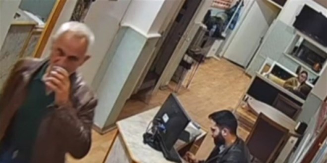 Özgür Özel'e Saldıranın Otel Görüntüleri Ortaya Çıktı