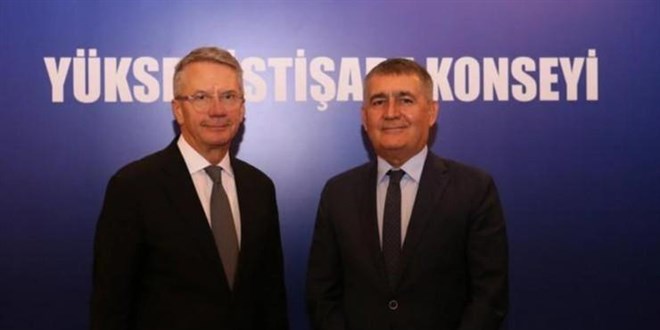 TÜSİAD Başkanları Hakim Karşısına Çıkıyor