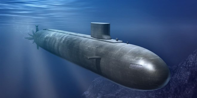 Türkiye'den yeni meydan okuma: Nükleer enerjili denizaltı üretimi