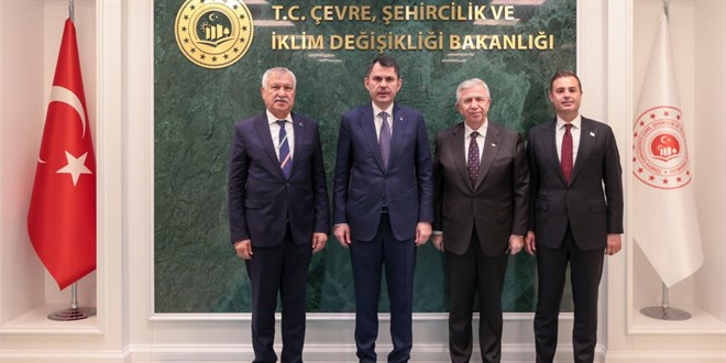 Kurum: Yerel yönetimlerimizle iş birliği içinde çalışmayı sürdüreceğiz