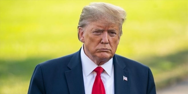 Trump'tan Erdoğan ile görüşmesine ilişkin açıklama