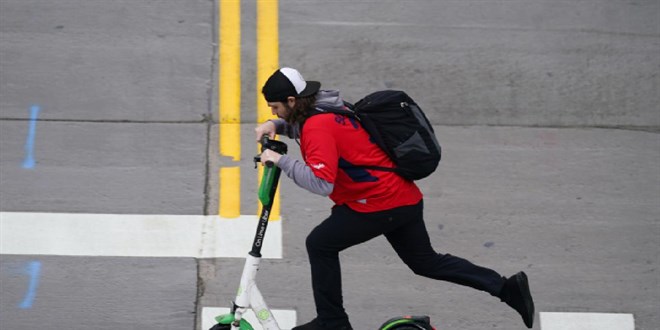 Scooter Kullanımında Gizli Tehlikeler!