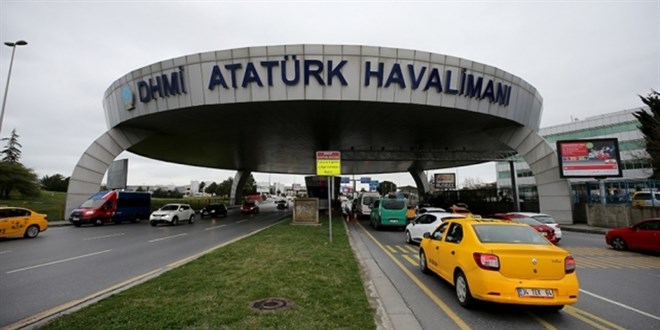 Resmi Gazete'de Yayımlandı: Atatürk Havalimanı İçin Karar