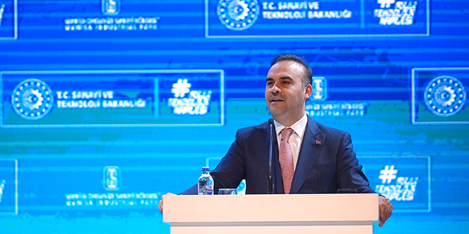 Bakan Kacır Açıkladı: BYD Üretime Ne Zaman Başlayacak?