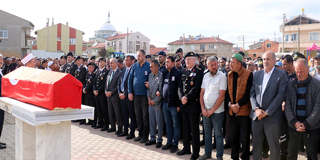 Kazada Yaralanan Uzman Çavuş 12 Gün Sonra Vefat Etti