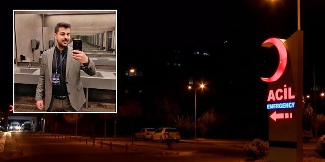 Avukat, silahlı saldırıda ayaklarından vuruldu