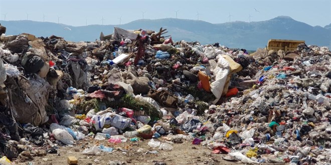 İzmir Büyükşehir belediyesine 3,7 milyon lira ceza